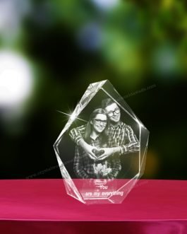 3DLE 14 3D Laser Engraving