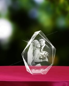 3DLE 15 3D Laser Engraving