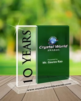 AA 01 Acrylic Awards