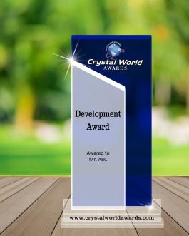 AA 02 Acrylic Awards