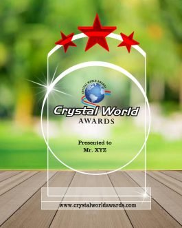 AA 03 Acrylic Awards