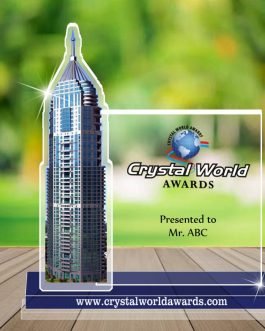 AA 06 Acrylic Awards