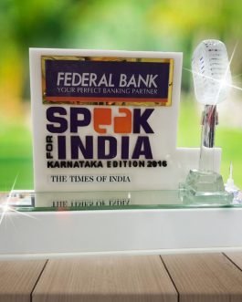 AA 09 Acrylic Awards