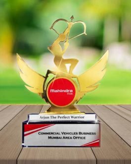 MBA 12 Metal Brass Awards