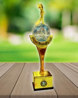 MBA 05 Metal Brass Awards