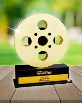 MBA 10 Metal Brass Awards