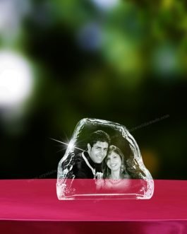 3DLE 02 3D Laser Engraving