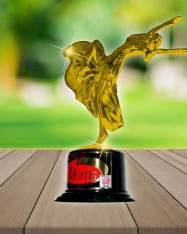 MBA 01 Metal Brass Awards