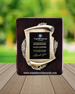 PM 05 Plaques and Mementos