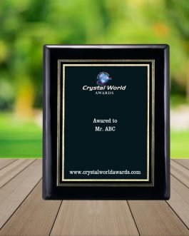 PM 03 Plaques and Mementos