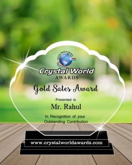 PM 10 Plaques and Mementos