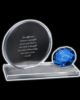 Plaques and Mementos