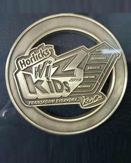 CM 01 Custom Medals